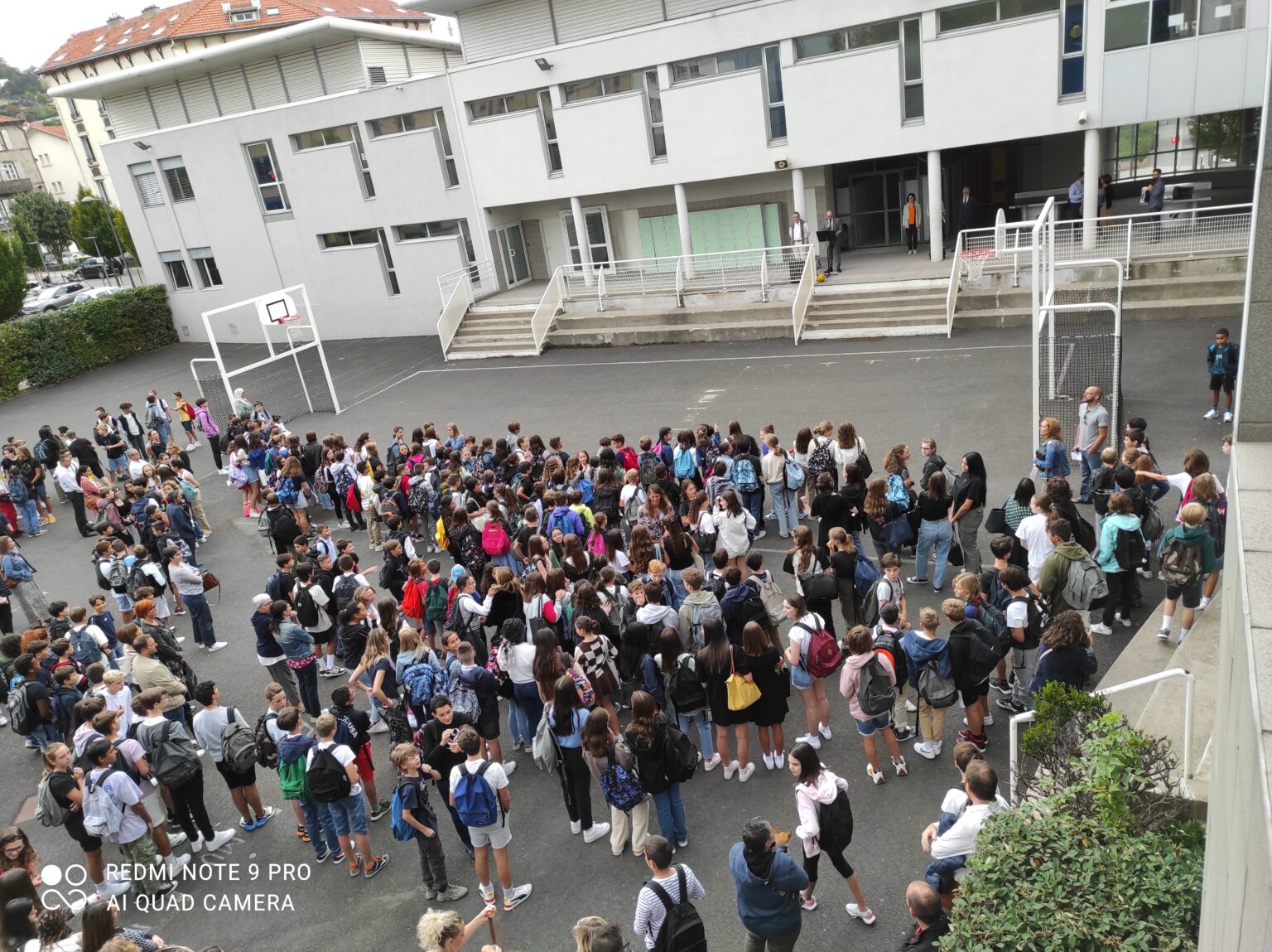 Rentr E Ensemble Scolaire Sainte Th Cle